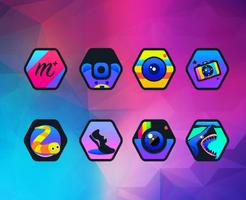 Momber - Icon Pack Affiche