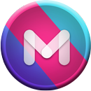 Morine - Icon Pack aplikacja