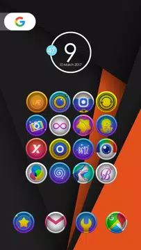 Screenshot 5 for Morine - Icon Pack