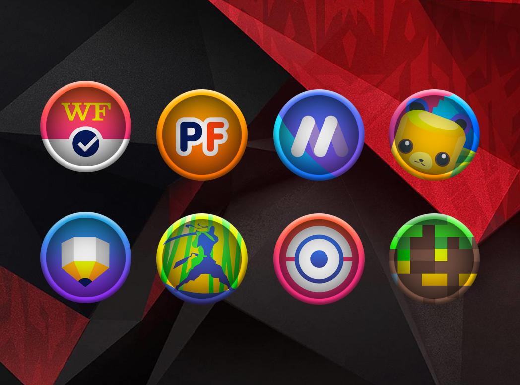 Icon pack mod