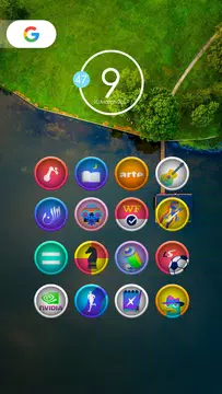 Screenshot 3 for Morine - Icon Pack