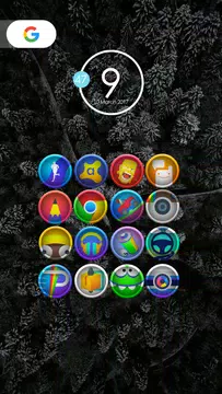 Screenshot 4 for Morine - Icon Pack