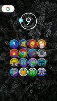 Morine - Icon Pack capture d'écran 3