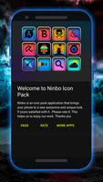 Ninbo - Icon Pack 截图 1