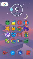 Nomo - Icon Pack पोस्टर