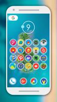 Outlix - Icon Pack پوسٹر