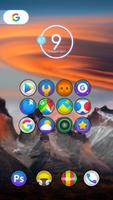 Omlicon - Icon Pack Affiche