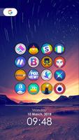 Omlicon - Icon Pack ảnh chụp màn hình 2