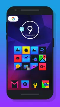Screenshot 3 for Ontrax - Icon Pack