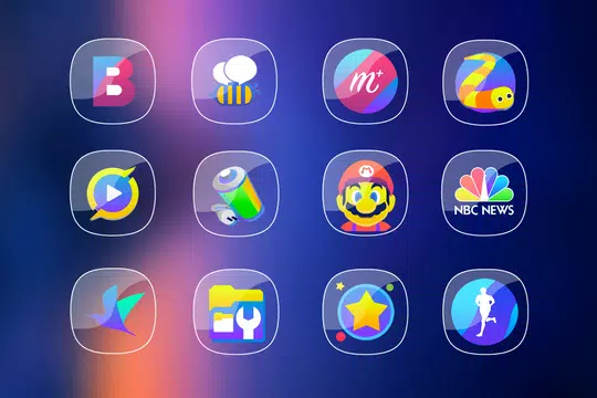 Screenshot 2 for Oreny - Icon Pack