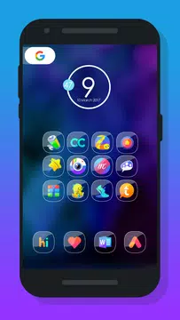 Screenshot 3 for Oreny - Icon Pack