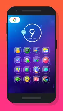 Screenshot 4 for Oreny - Icon Pack