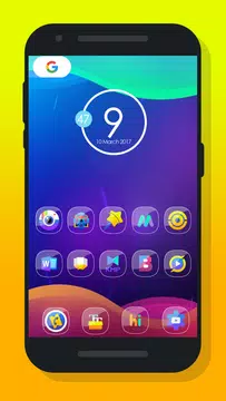 Screenshot 5 for Oreny - Icon Pack