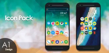 Oreo 8 - Icon Pack