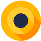 Oreo 8 - Icon Pack ícone