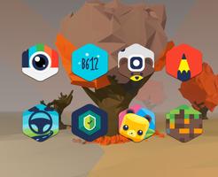 Orini - Icon Pack โปสเตอร์