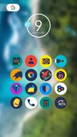 Oron - Icon Pack اسکرین شاٹ 3