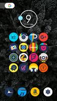 Oron - Icon Pack پوسٹر