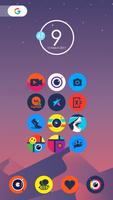 Oron - Icon Pack اسکرین شاٹ 2