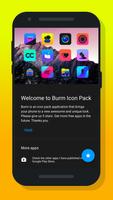 Burm - Icon Pack screenshot 3