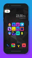 Burm - Icon Pack poster