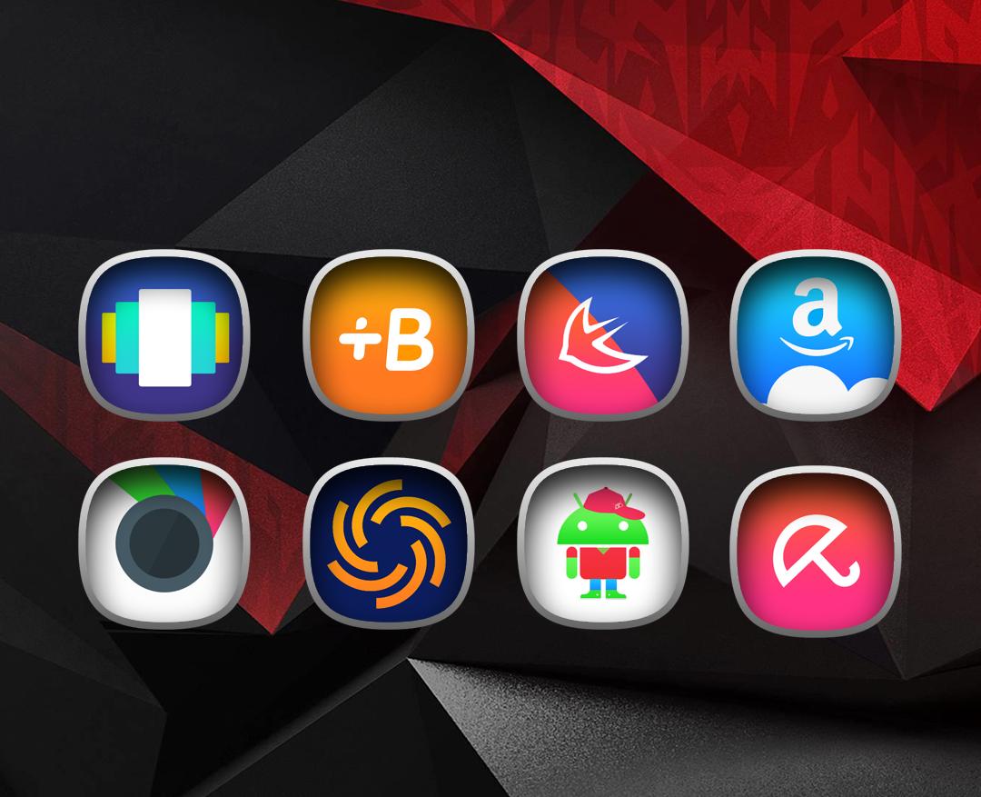 Icon pack для андроид