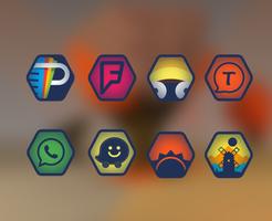 Bitory - Icon Pack screenshot 3