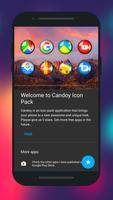Candoy - Icon Pack Ekran Görüntüsü 2