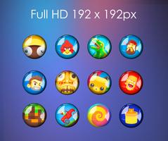 Candoy - Icon Pack স্ক্রিনশট 3