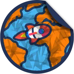 Color Paper - Icon Pack Icon