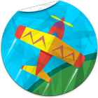 Crumple - Icon Pack icône