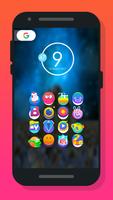 Dualix - Icon Pack 截图 3