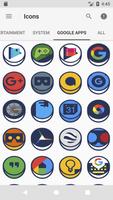Doodle Button - Icon Pack スクリーンショット 3