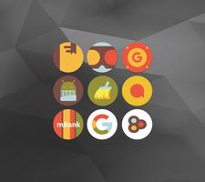 Doodle Pixel - Icon Pack 截图 1