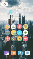 Domver - Icon Pack Affiche