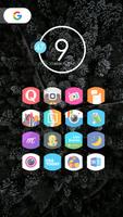 Domver - Icon Pack capture d'écran 1