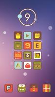 Evelo - Icon Pack 截图 2