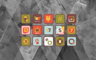 Evelo - Icon Pack 截图 3