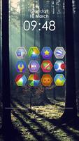 Evom - Icon Pack Affiche