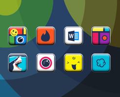 Ecobo - Icon Pack ภาพหน้าจอ 1