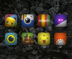 Entiner - Icon Pack capture d'écran 3