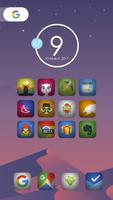 Entiner - Icon Pack penulis hantaran