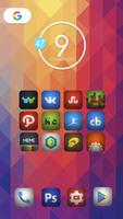 Entiner - Icon Pack स्क्रीनशॉट 1