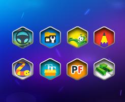 Febon - Icon Pack poster