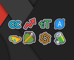 Firi - Icon Pack تصوير الشاشة 3