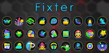 Fixter Icon Pack