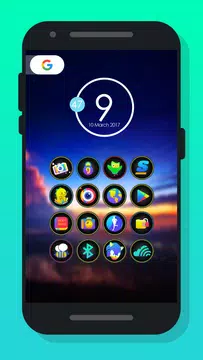 Screenshot 5 for Fixter Icon Pack