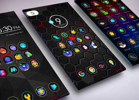 Fixter Icon Pack Poster