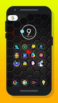 Screenshot 3 for Fixter Icon Pack