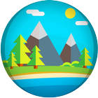 Flox - Icon Pack ไอคอน